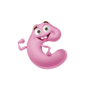 Figura Cálcio Rosa