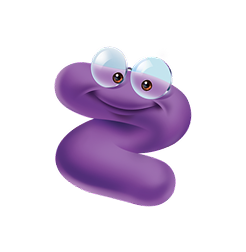 Figura Zinco Roxo