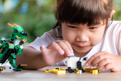 Como escolher brinquedos para crianças de 6 anos: 10 opções para estimular o desenvolvimento