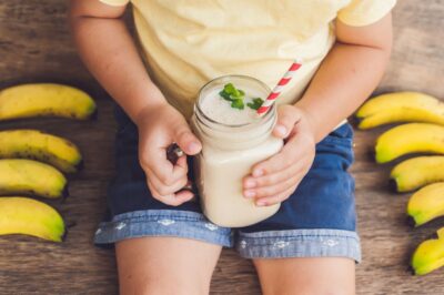 Vitaminas de frutas: 7 receitas práticas e nutritivas para crianças
