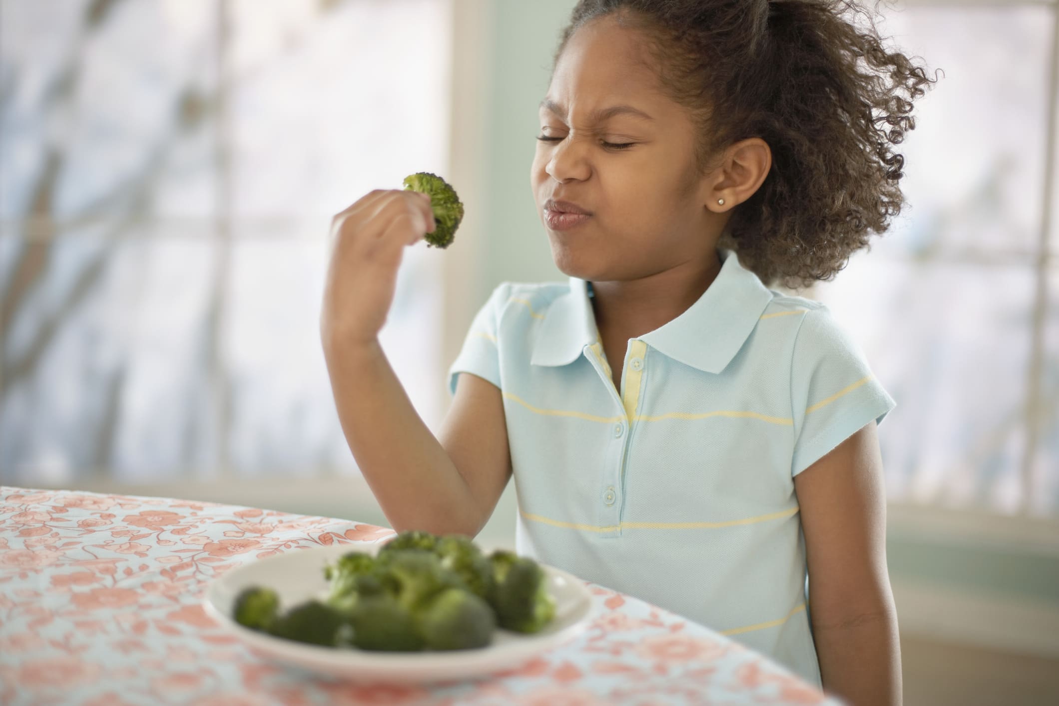 Banner da matéria Meu filho não come legumes: 7 ideias criativas para ‘camuflar’ nutrientes
