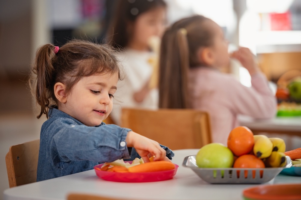Banner da matéria O desafio do desperdício: como evitar que o lanche escolar volte inteiro?