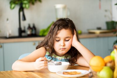 Falta de apetite na infância? Entenda como a deficiência de zinco pode influenciar o paladar
