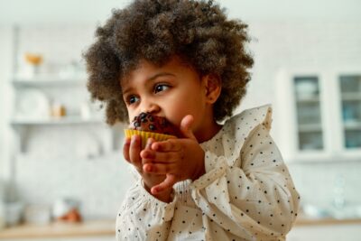 Receitas rápidas para a lancheira: muffins e snacks saudáveis que as crianças amam