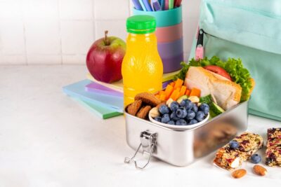 Lancheira escolar: aprenda a congelar lanches e ganhar tempo