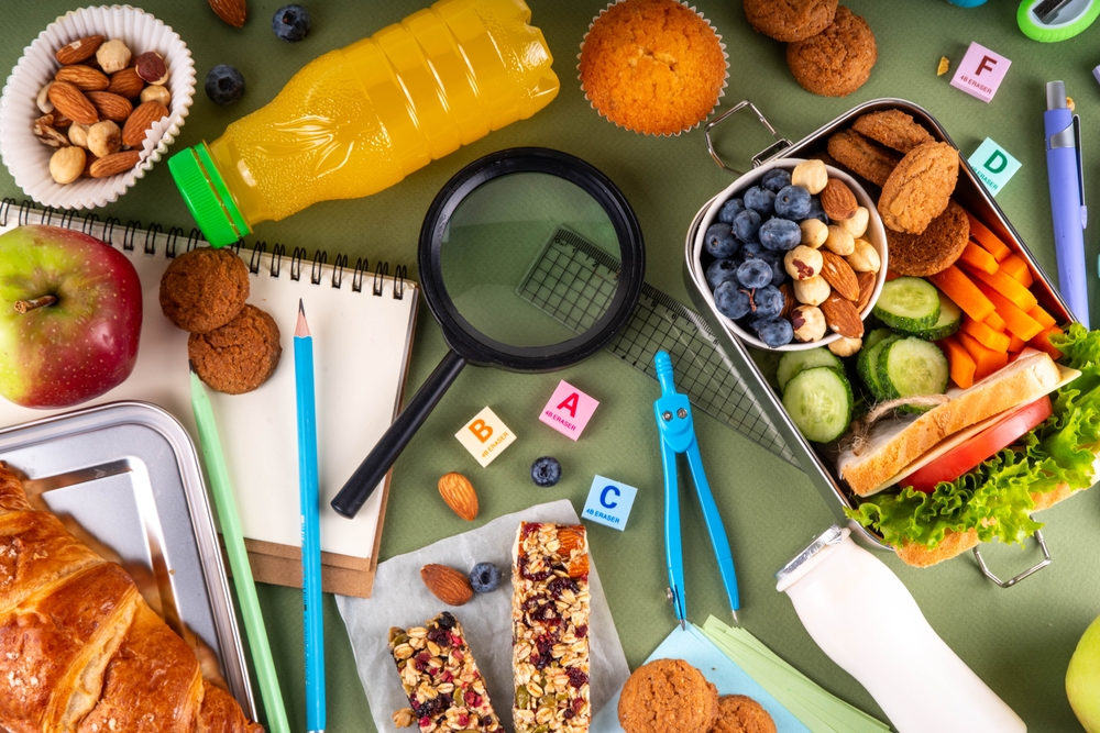 Como fortalecer a imunidade das crianças para a volta às aulas? Nutricionista destaca alimentação