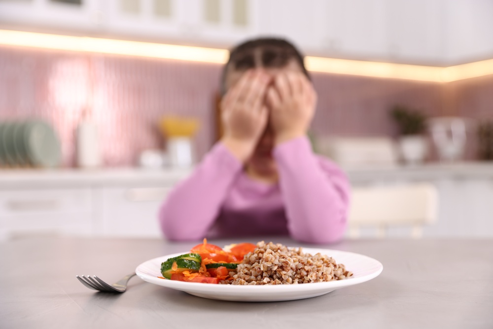 A seletividade alimentar prejudica o crescimento da criança?