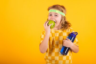 5 ideias de lanche pós treino ou atividades físicas para crianças