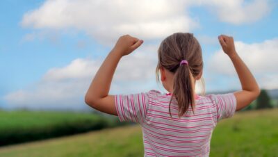 5 formas de estimular a autoconfiança do seu filho hoje