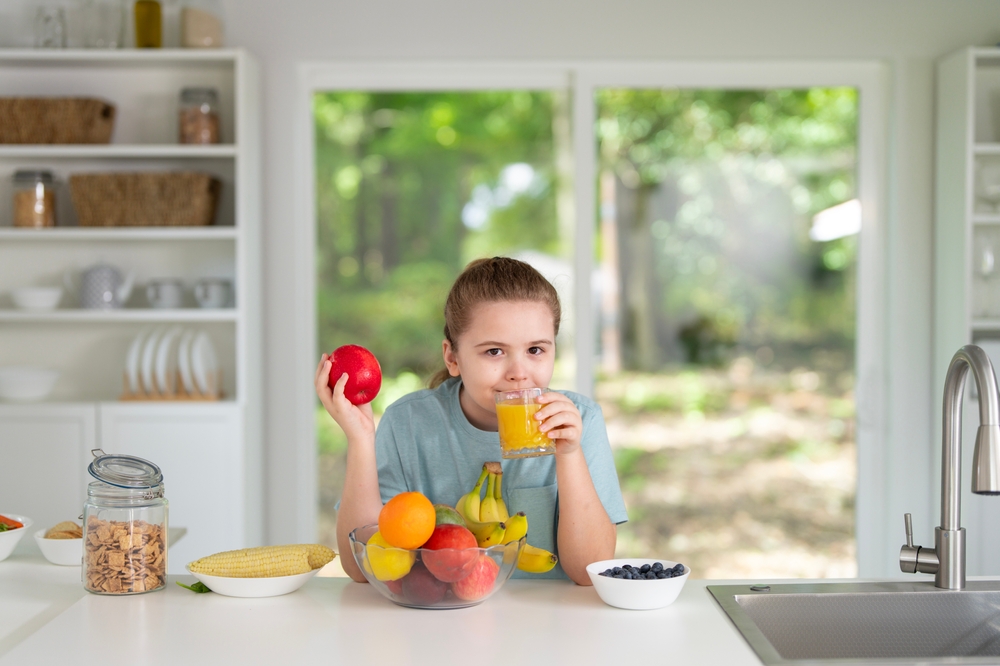 Banner da matéria Como a alimentação influencia o desenvolvimento cognitivo infantil?
