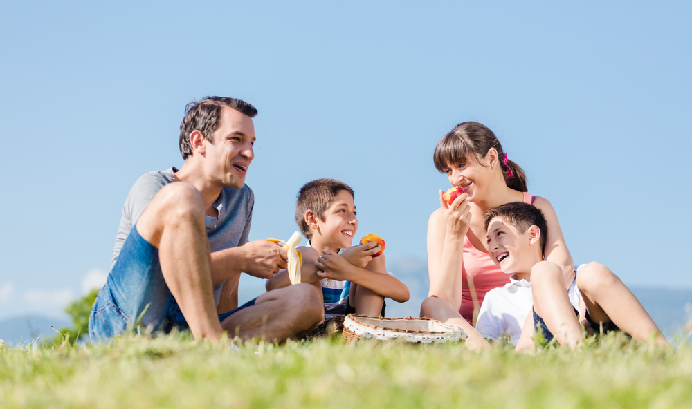 Banner da matéria 5 ideias de lanches para passeios com crianças: práticos, gostosos e fáceis de levar